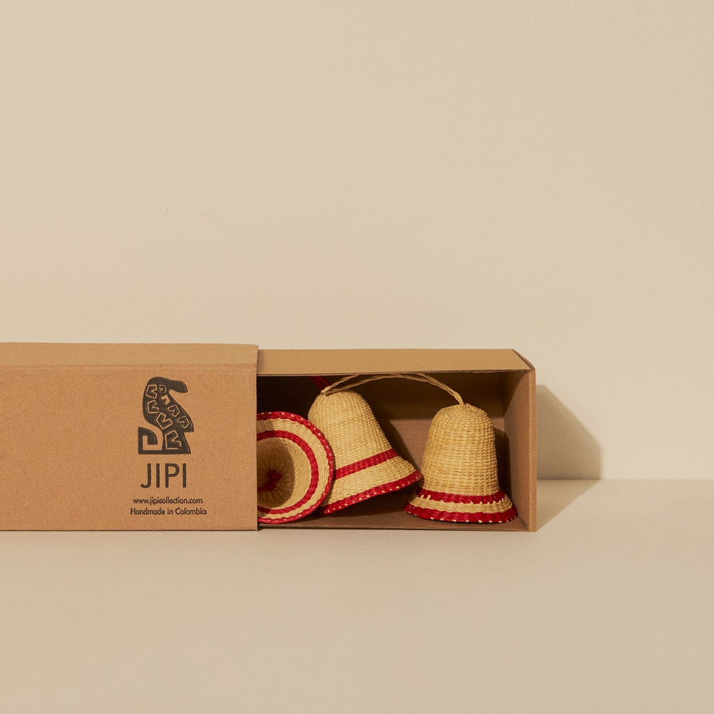 Goodee-Jipi by Ames Jipi Campana, set of 5