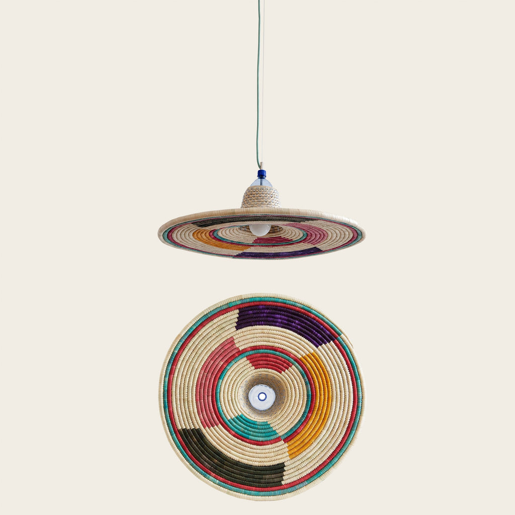 Goodee-PET Lamp-Abyssinia Simple - Couleur - Multicolore