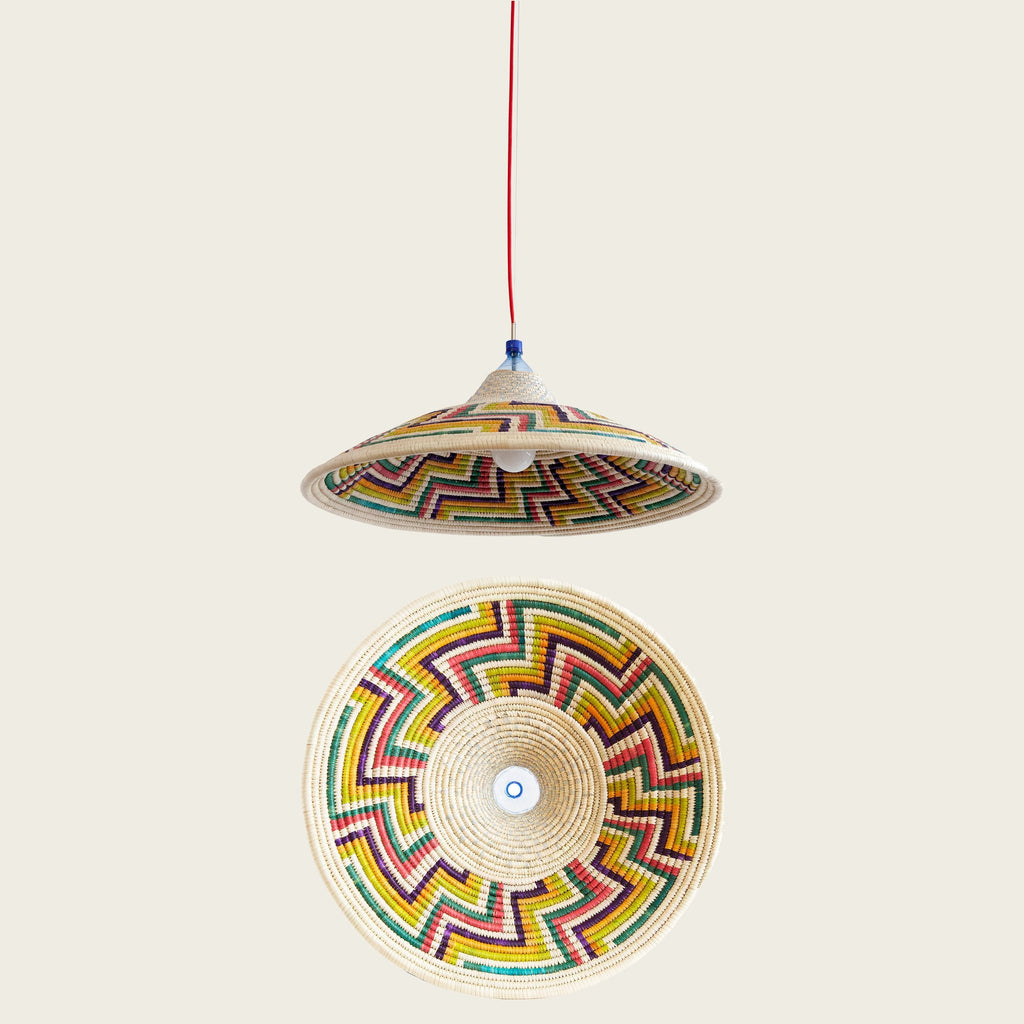 Goodee-PET Lamp-Abyssinia Simple - Couleur - Multicolore