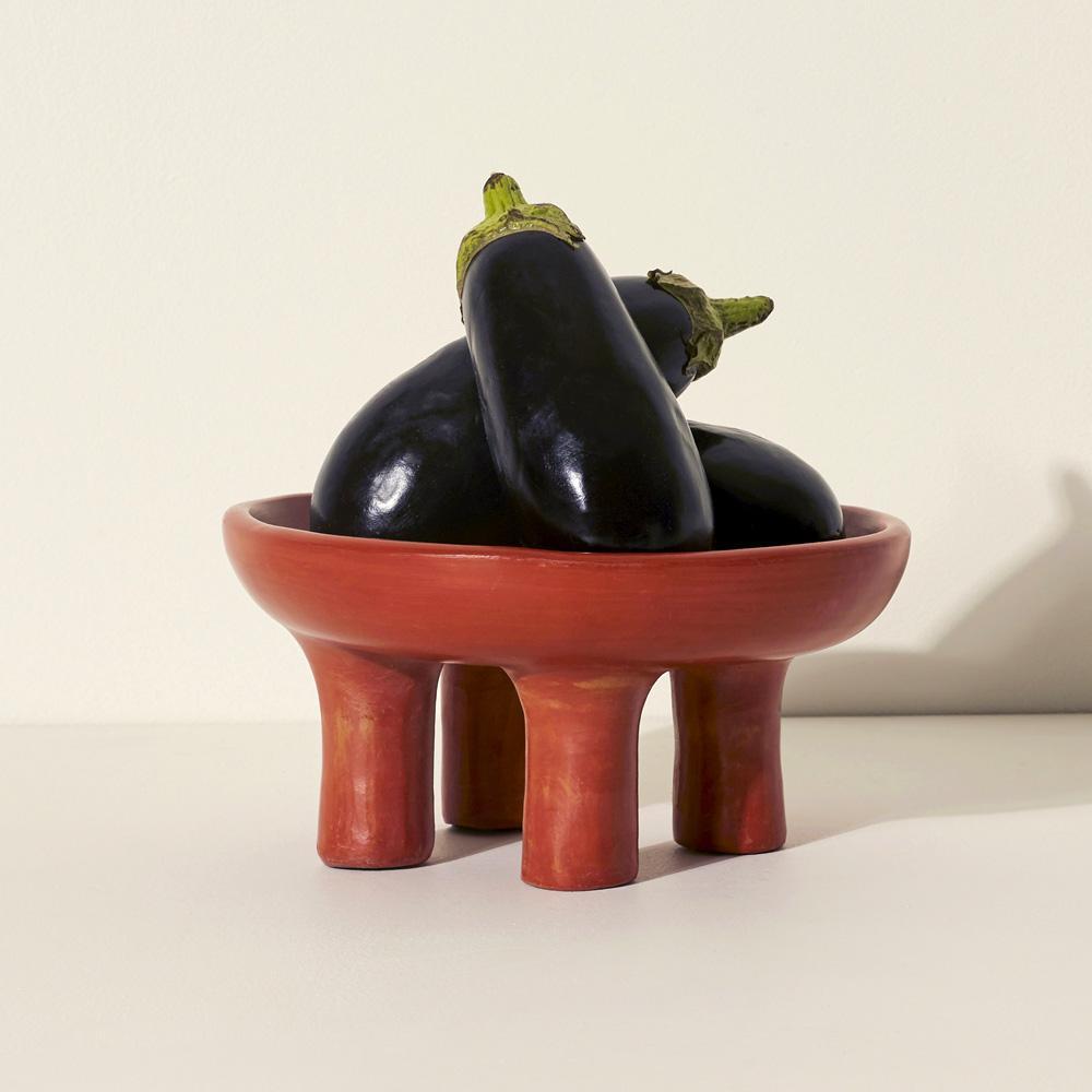 Goodee-Ames Barro Tray - Color - Rojo