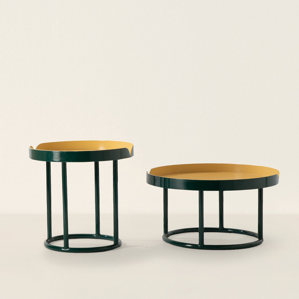 Goodee-Ames Victorias Table 1 - Couleur - Moss & Sand