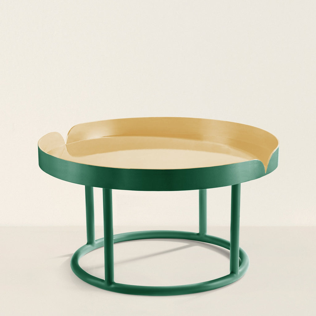 Goodee-Ames Victorias Table 1 - Couleur - Moss & Sand