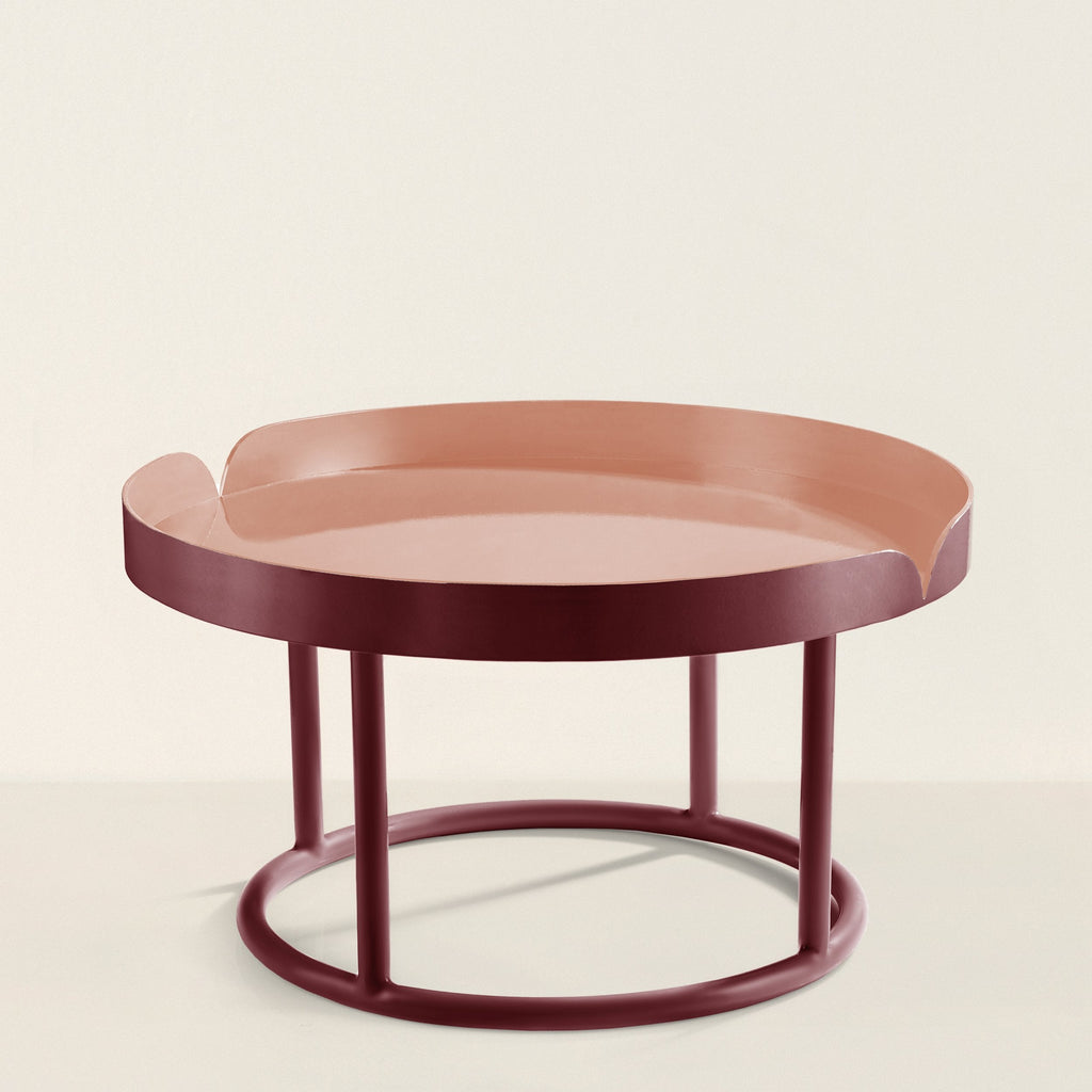 Goodee-Ames Victorias Table 1 - Color - Plum & Blush