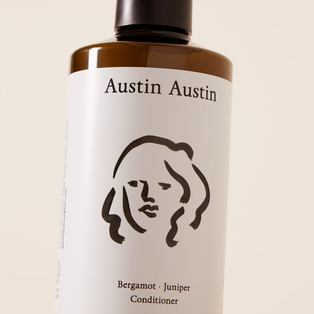 Goodee-Austin Austin-Bergamot & Juniper Conditioner
