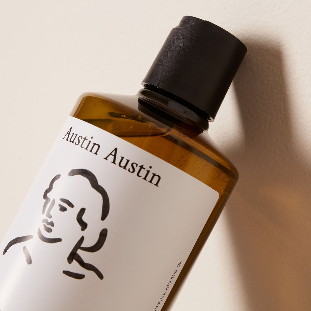 Goodee-Austin Austin-Neroli & Petitgrain Body Soap