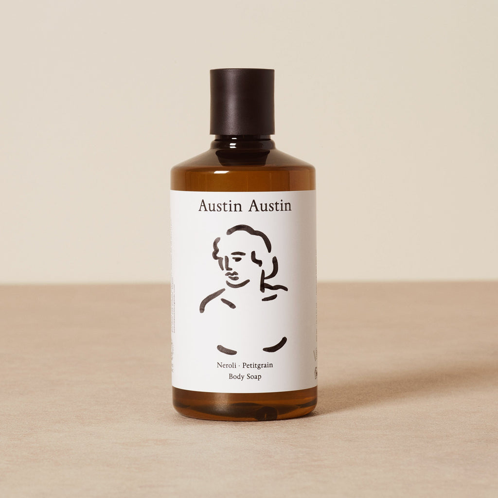 Goodee-Austin Austin-Neroli & Petitgrain Body Soap