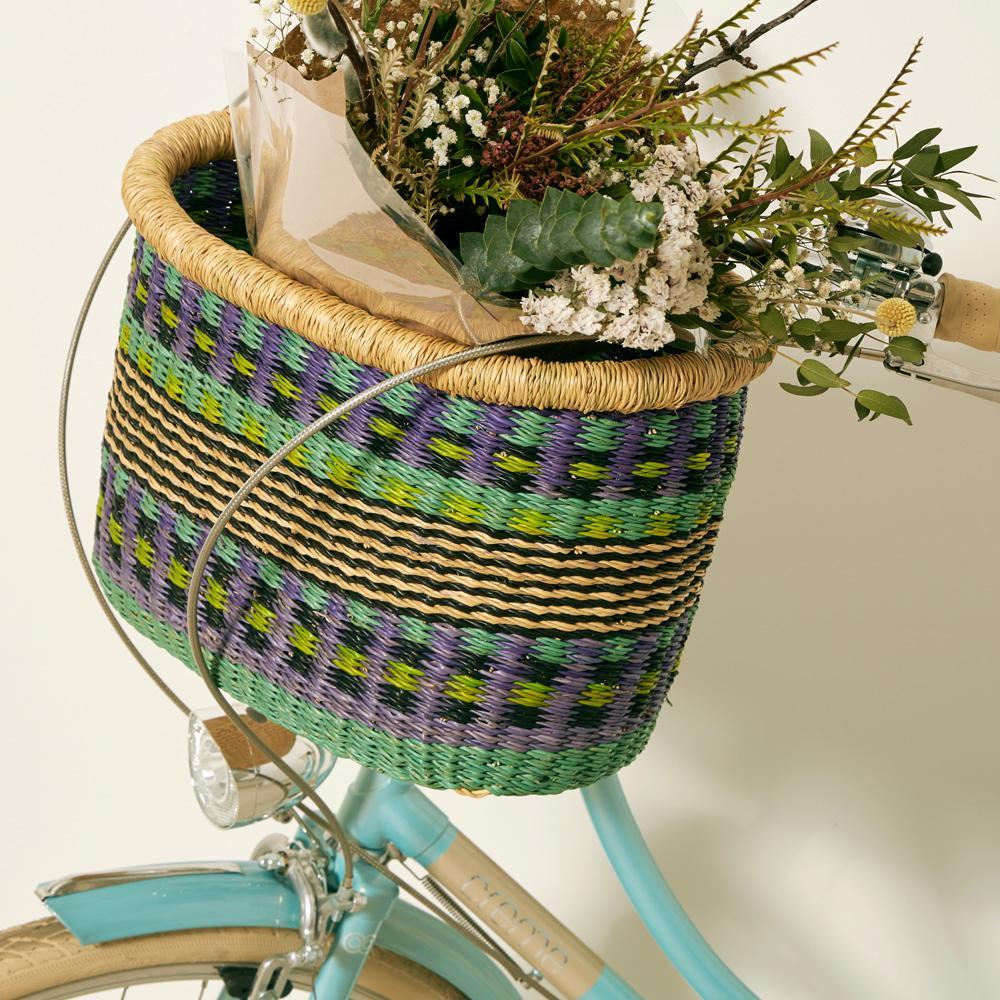 Baba Tree Bicycle Basket Review 2021
