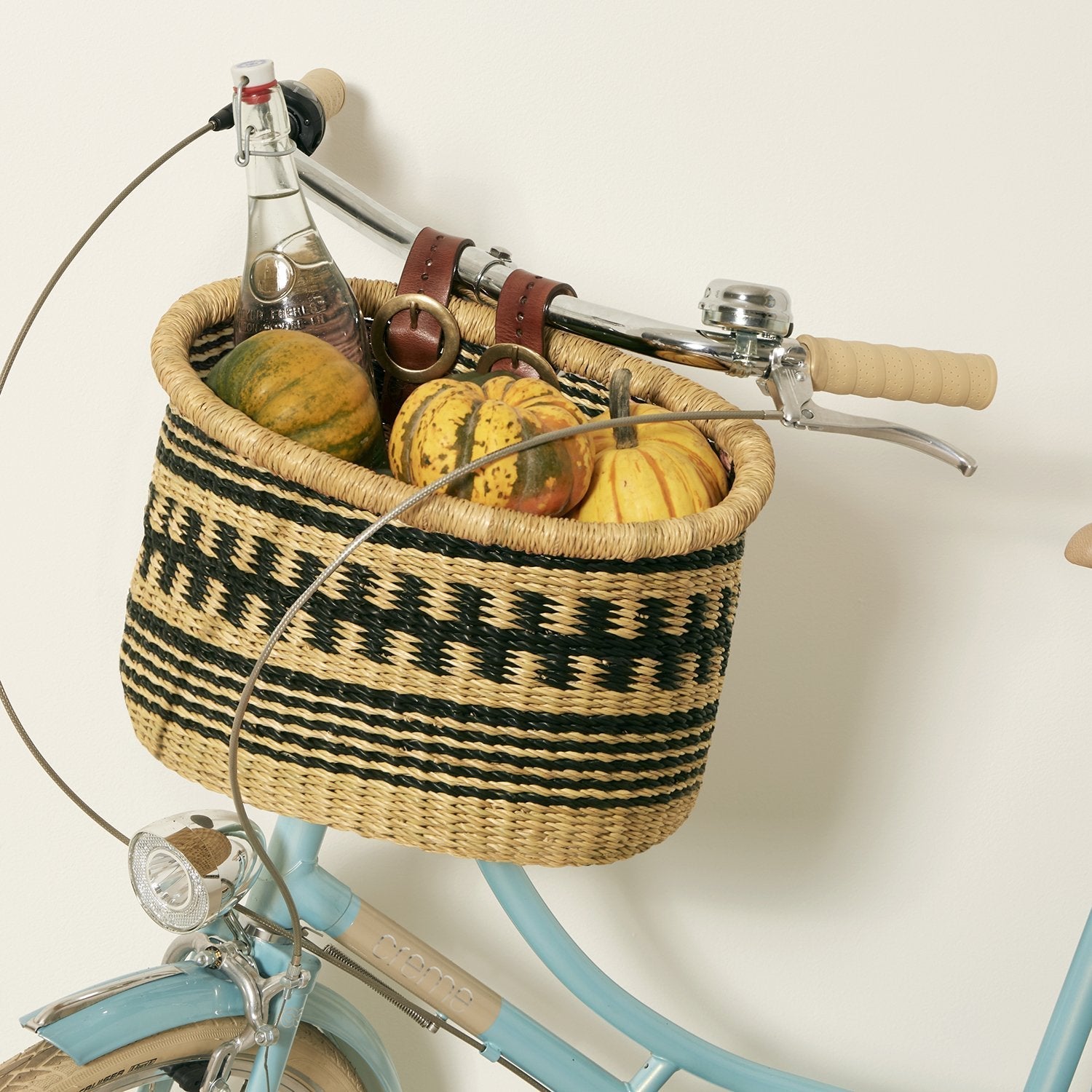 Baba Tree Bicycle Basket Review 2021