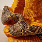 Goodee-Baba Tree-Man and Woman Basket - Color - Yellow