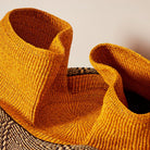 Goodee-Baba Tree-Man and Woman Basket - Color - Yellow