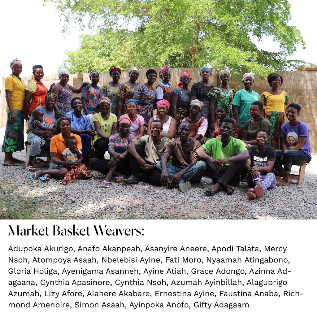 Goodee-Baba Tree-Market Basket