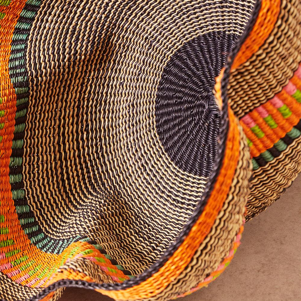 Goodee-Baba Tree-Pakurigo Basket - Couleur - Multicolore