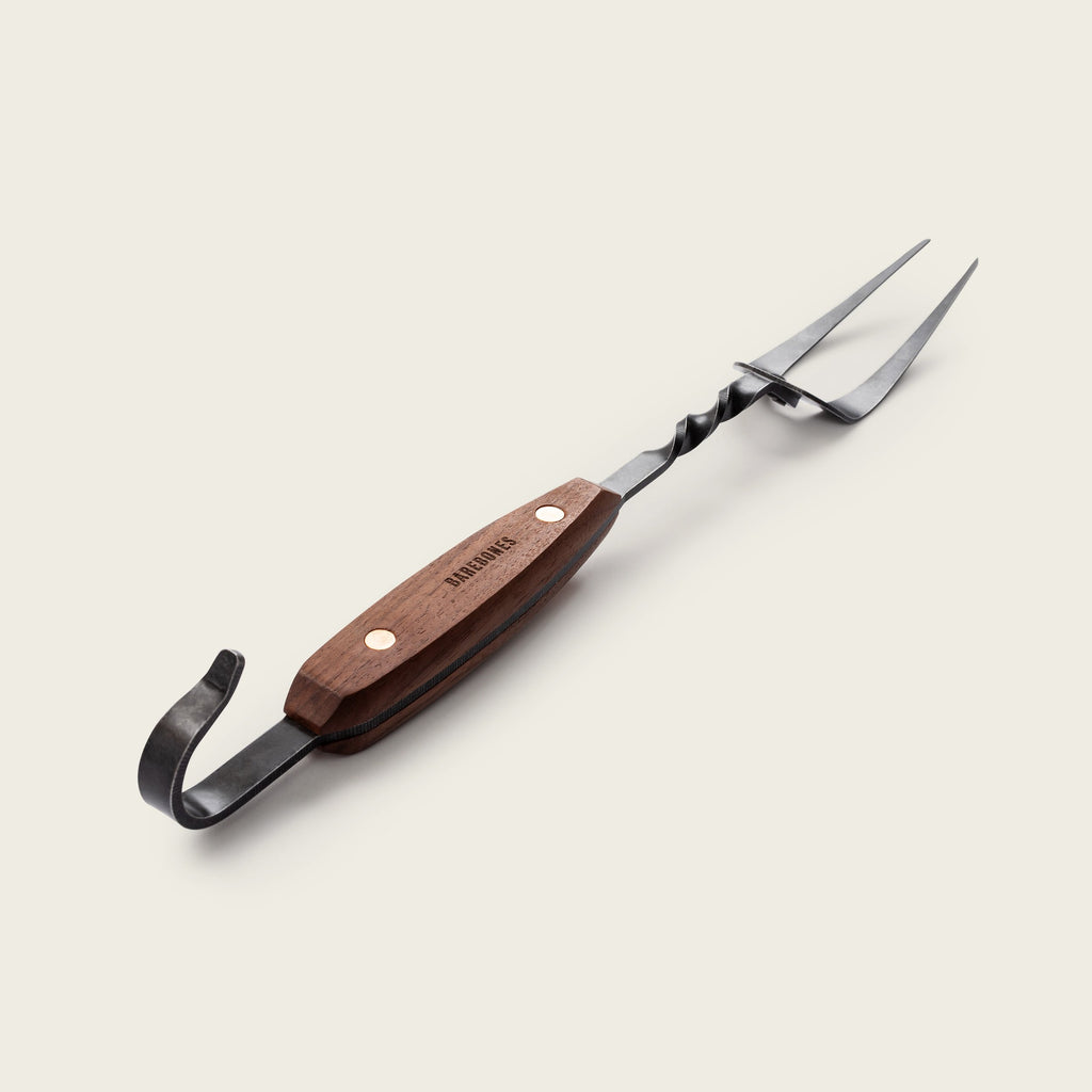 Goodee-Barebones-Cowboy Grill Carving Fork