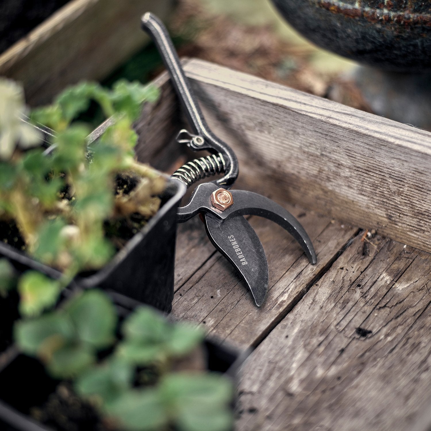 Artisan Pruning & Trimming Shears, Barebones