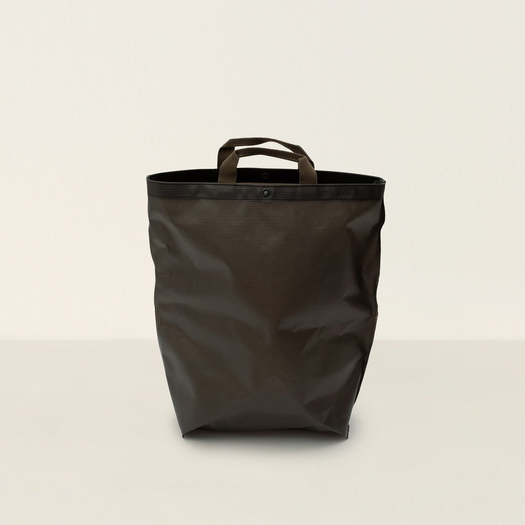 Goodee-Barebones Gathering Bag - Color - Dark Khaki