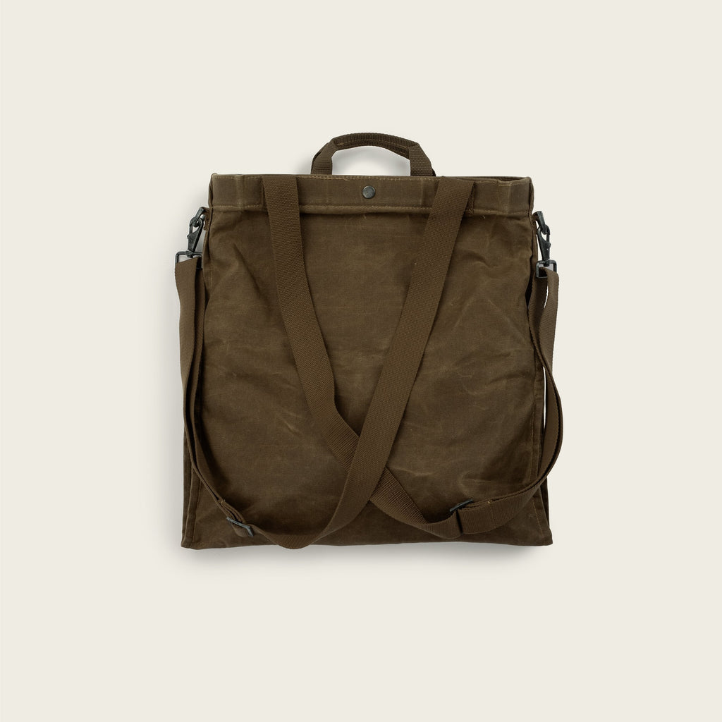 Goodee-Barebones Gathering Bag - Color - Dark Khaki