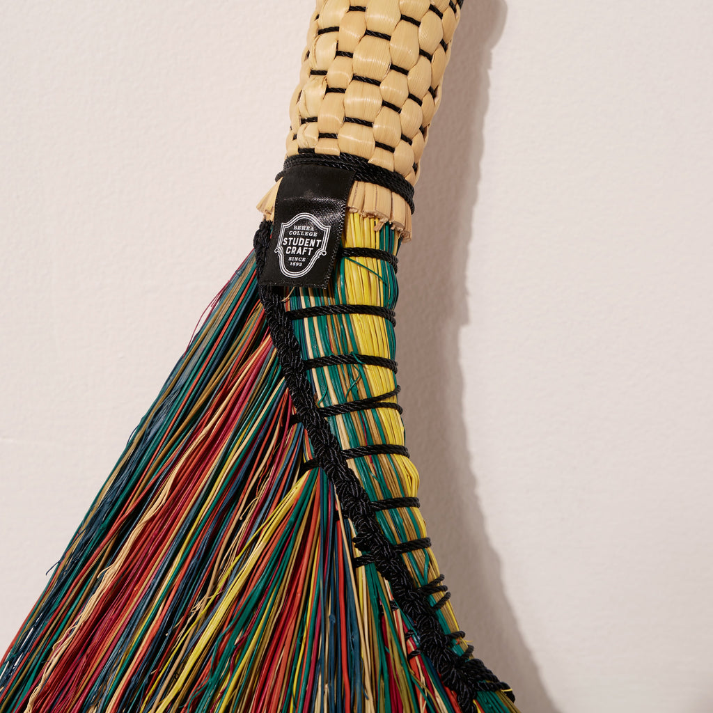 Goodee-Berea College-Whisk Broom Multicolore