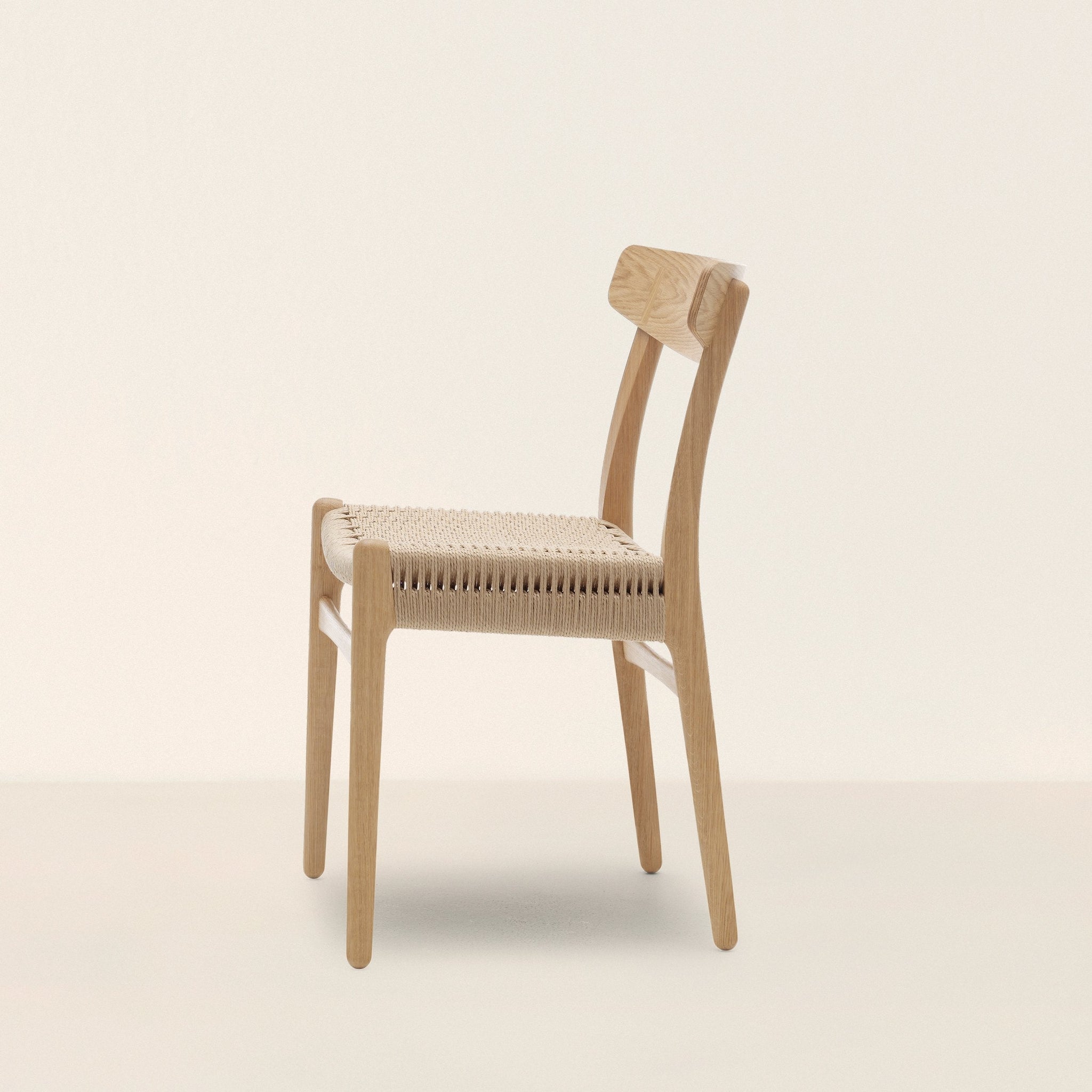 椅子 Carl Hansen & Son CH23 ch23-walnut-oak-cover-