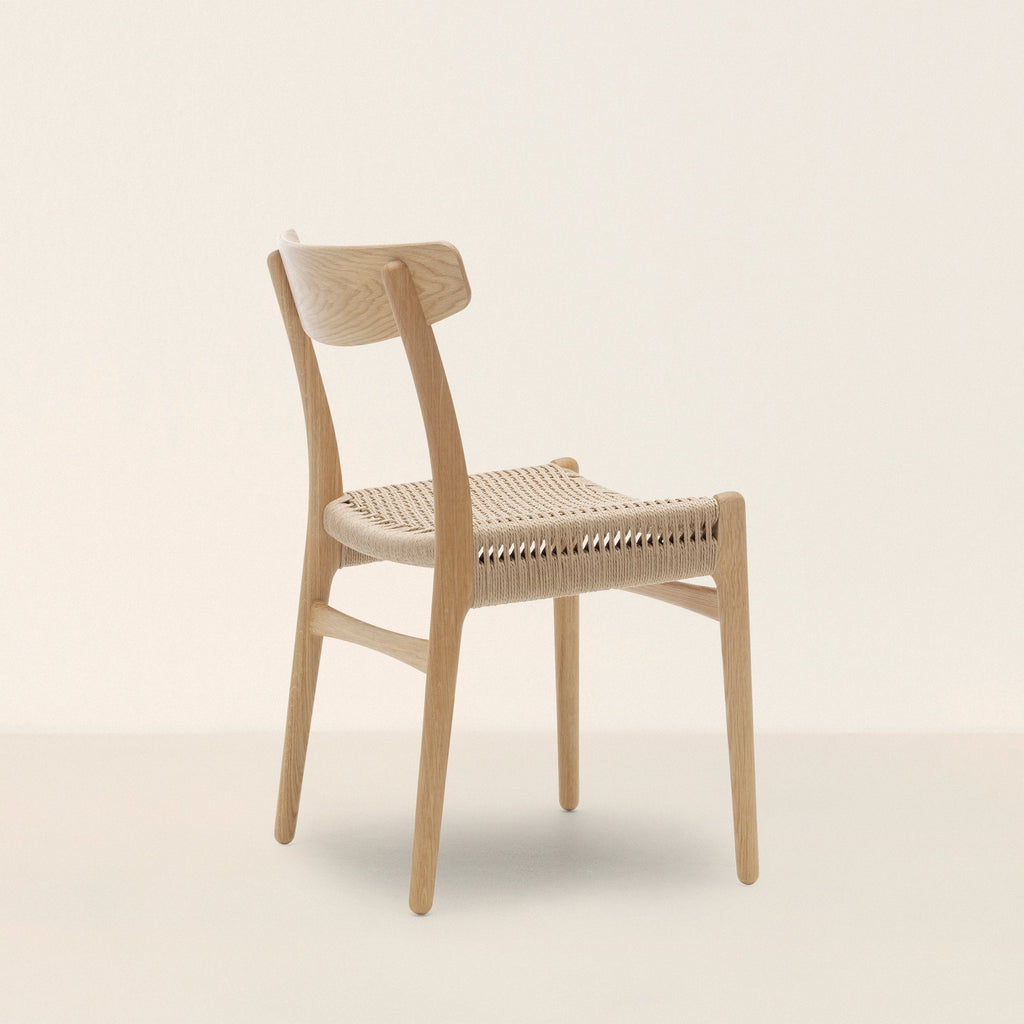 Goodee-Carl Hansen & Son CH23 | Dining Chair - Color - Oak Oil