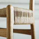 Goodee-Carl Hansen & Son CH23 | Dining Chair - Color - Oak Oil
