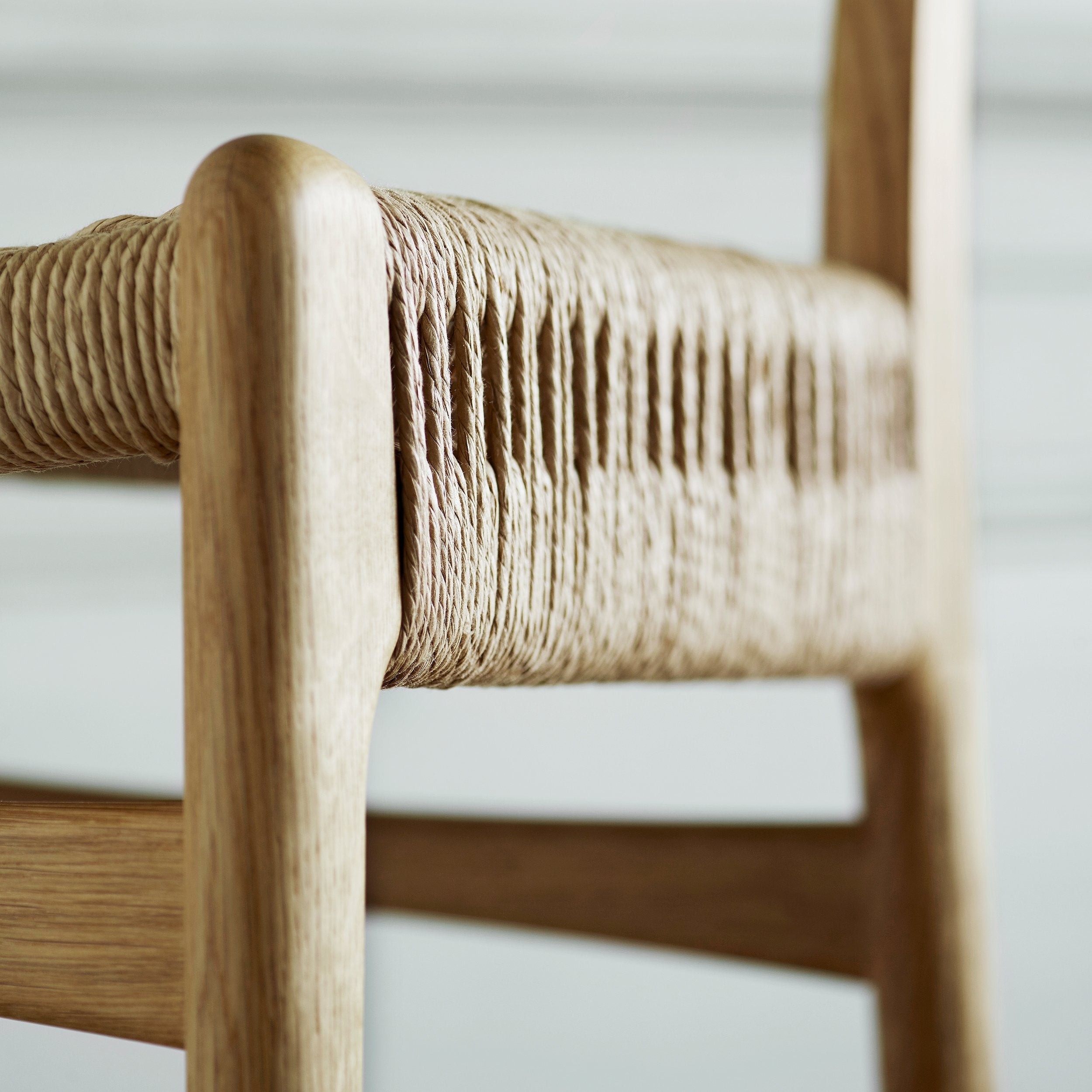 Goodee-Carl Hansen & Son CH23 | Dining Chair - Color - Oak Oil