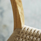 Goodee-Carl Hansen & Son CH23 | Dining Chair - Color - Oak Oil