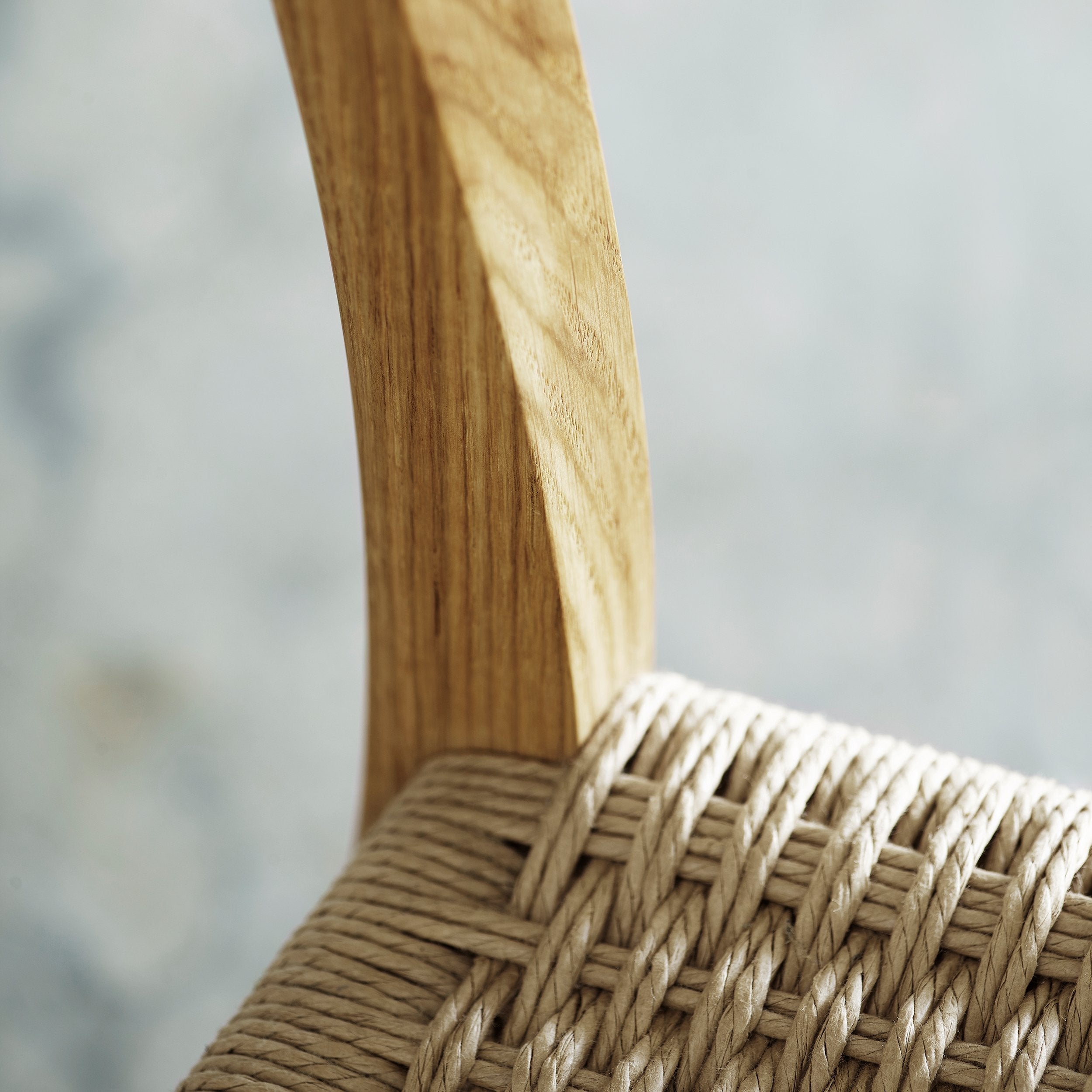 Goodee-Carl Hansen & Son CH23 | Dining Chair - Color - Oak Oil