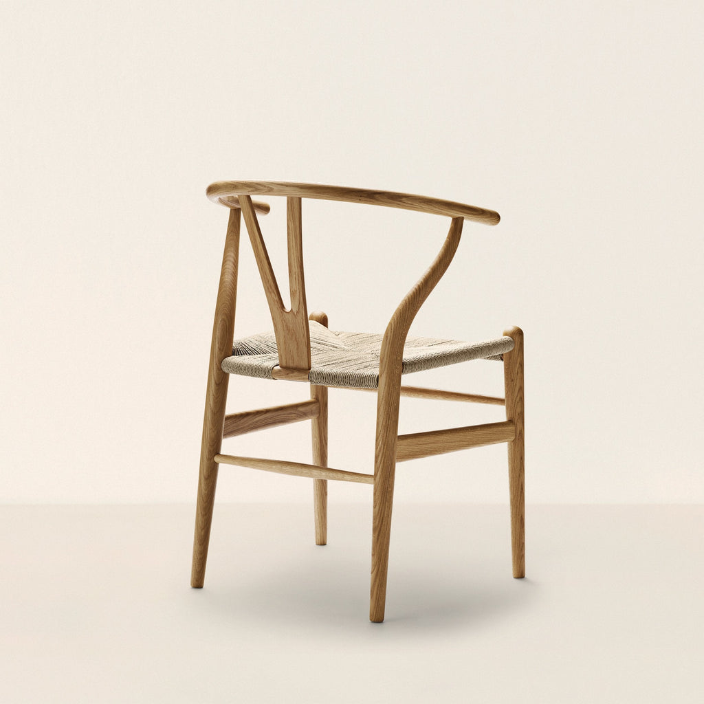 Goodee-Carl Hansen & Son CH24 | Wishbone Chair - Color - Oak Oil