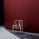 Goodee-Carl Hansen & Son CH24 | Wishbone Chair - Color - Oak Oil