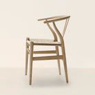 Goodee-Carl Hansen & Son CH24 | Wishbone Chair - Color - Oak Soap