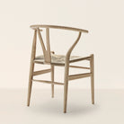 Goodee-Carl Hansen & Son CH24 | Wishbone Chair - Color - Oak Soap