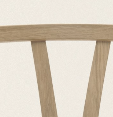 Goodee-Carl Hansen & Son CH24 | Wishbone Chair - Color - Oak Soap