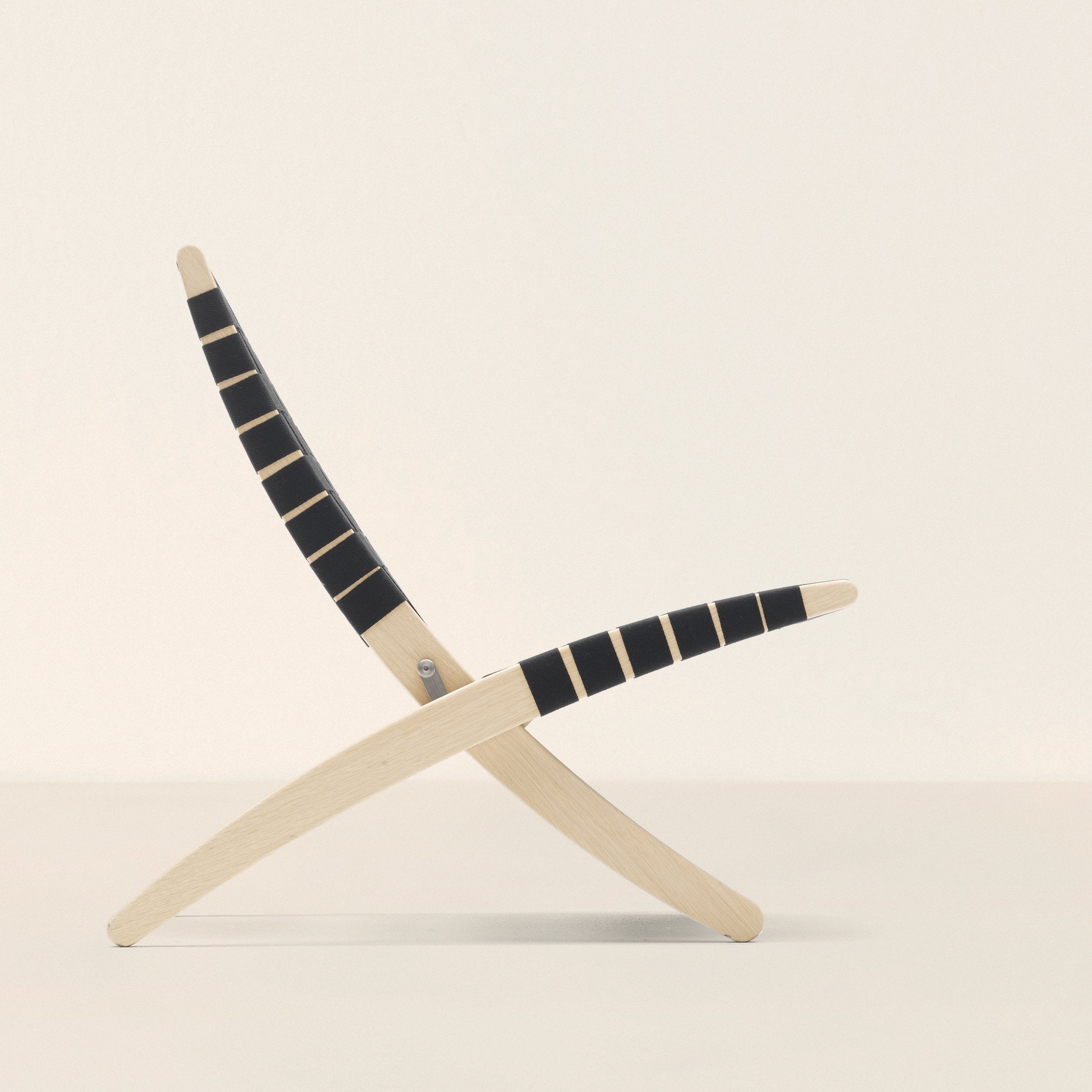 Goodee-Carl Hansen & Son MG501 | Cuba Chair - Color - Oak Soap & Black