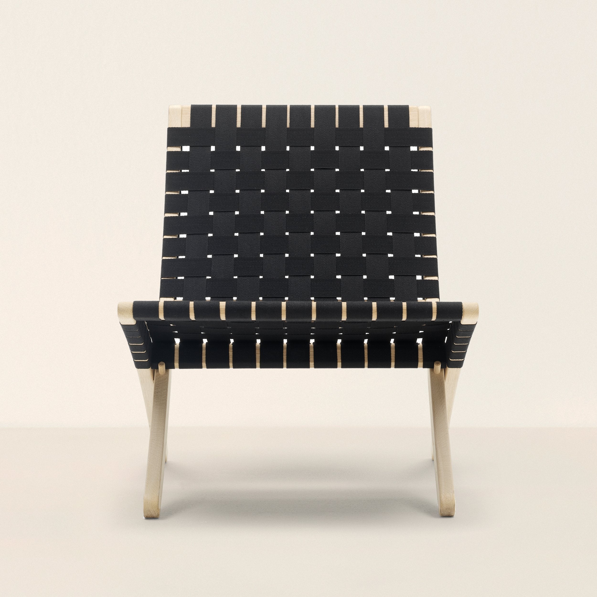Goodee-Carl Hansen & Son MG501 | Cuba Chair - Color - Oak Soap & Black
