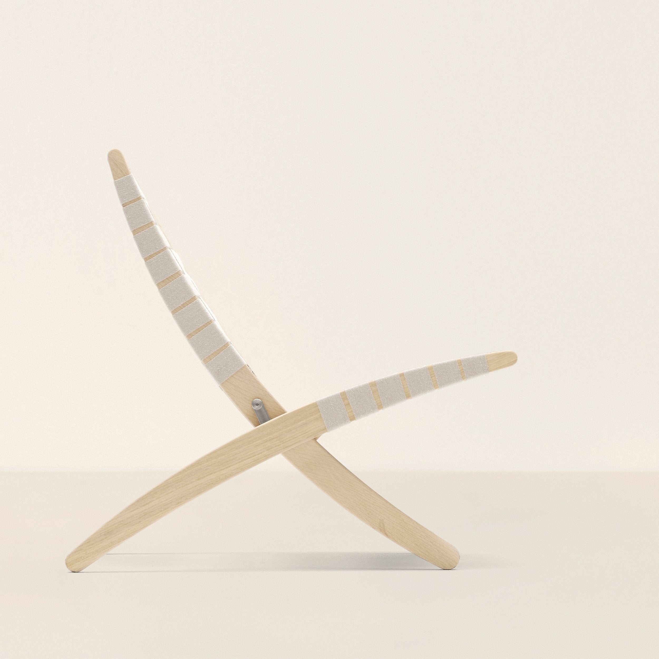 Goodee-Carl Hansen & Son MG501 | Cuba Chair - Color - Oak Soap & Natural