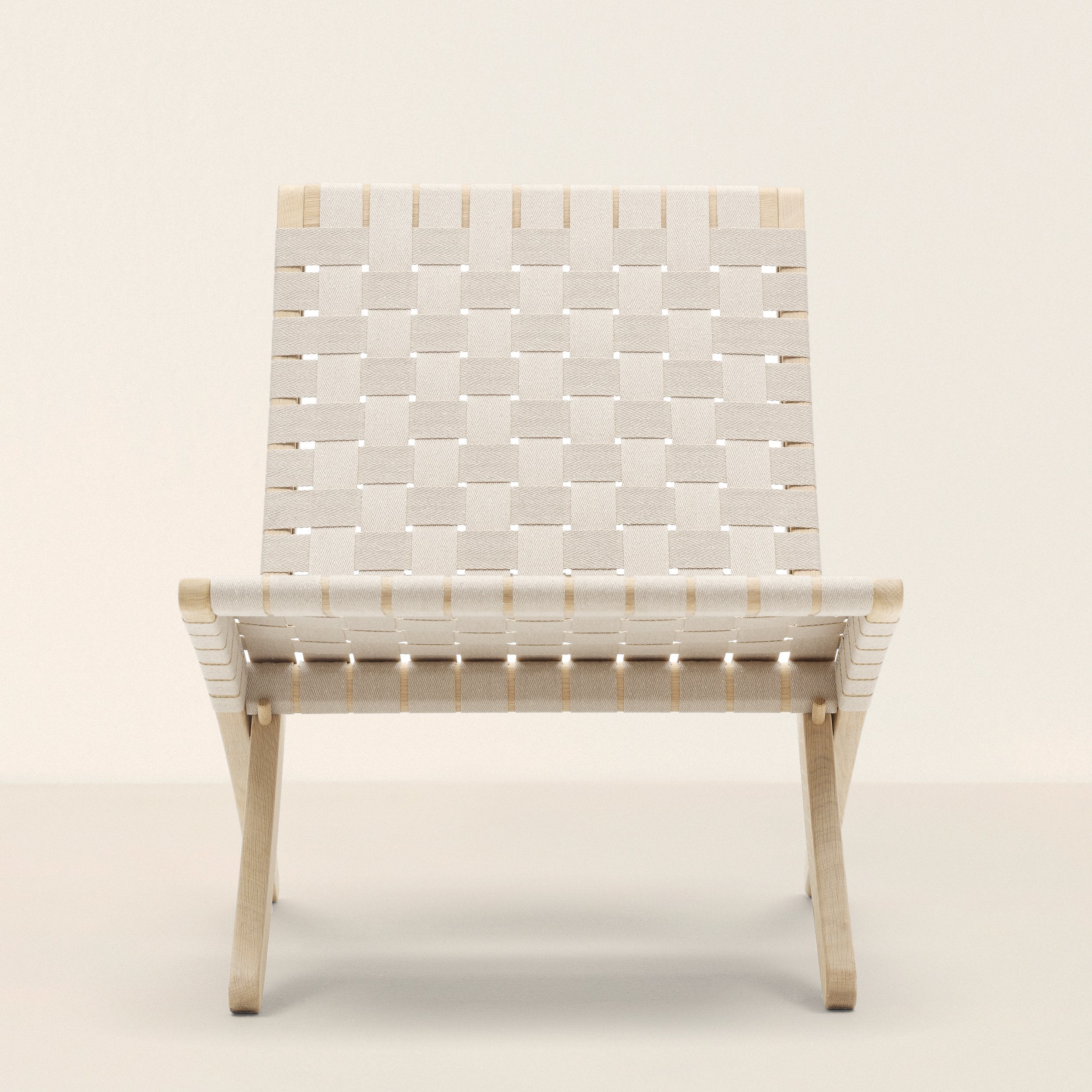 Goodee-Carl Hansen & Son MG501 | Cuba Chair - Color - Oak Soap & Natural