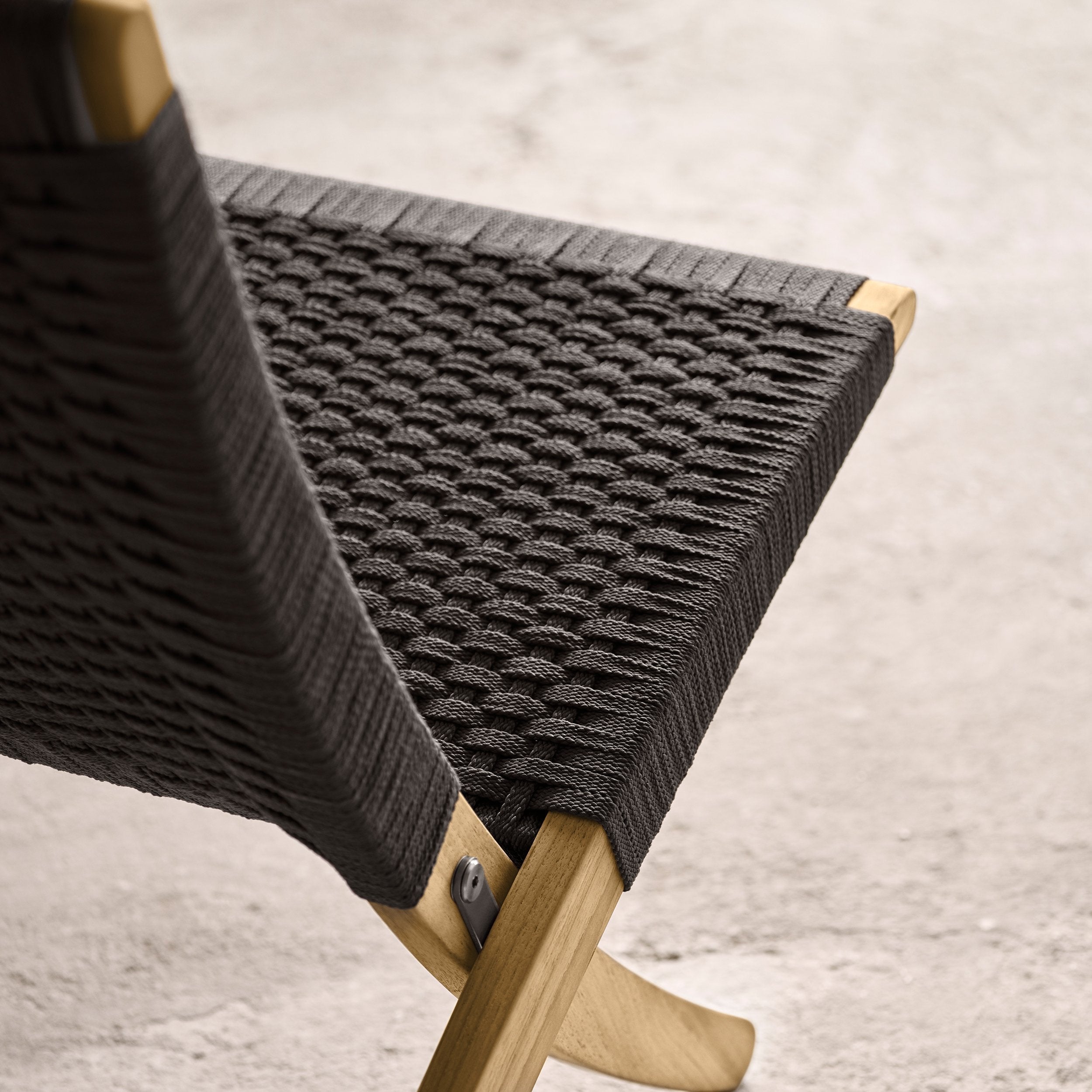 Goodee-Carl Hansen & Son MG501 | Cuba Chair - Color - Untreated Teak