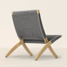 Goodee-Carl Hansen & Son MG501 | Cuba Chair - Color - Untreated Teak