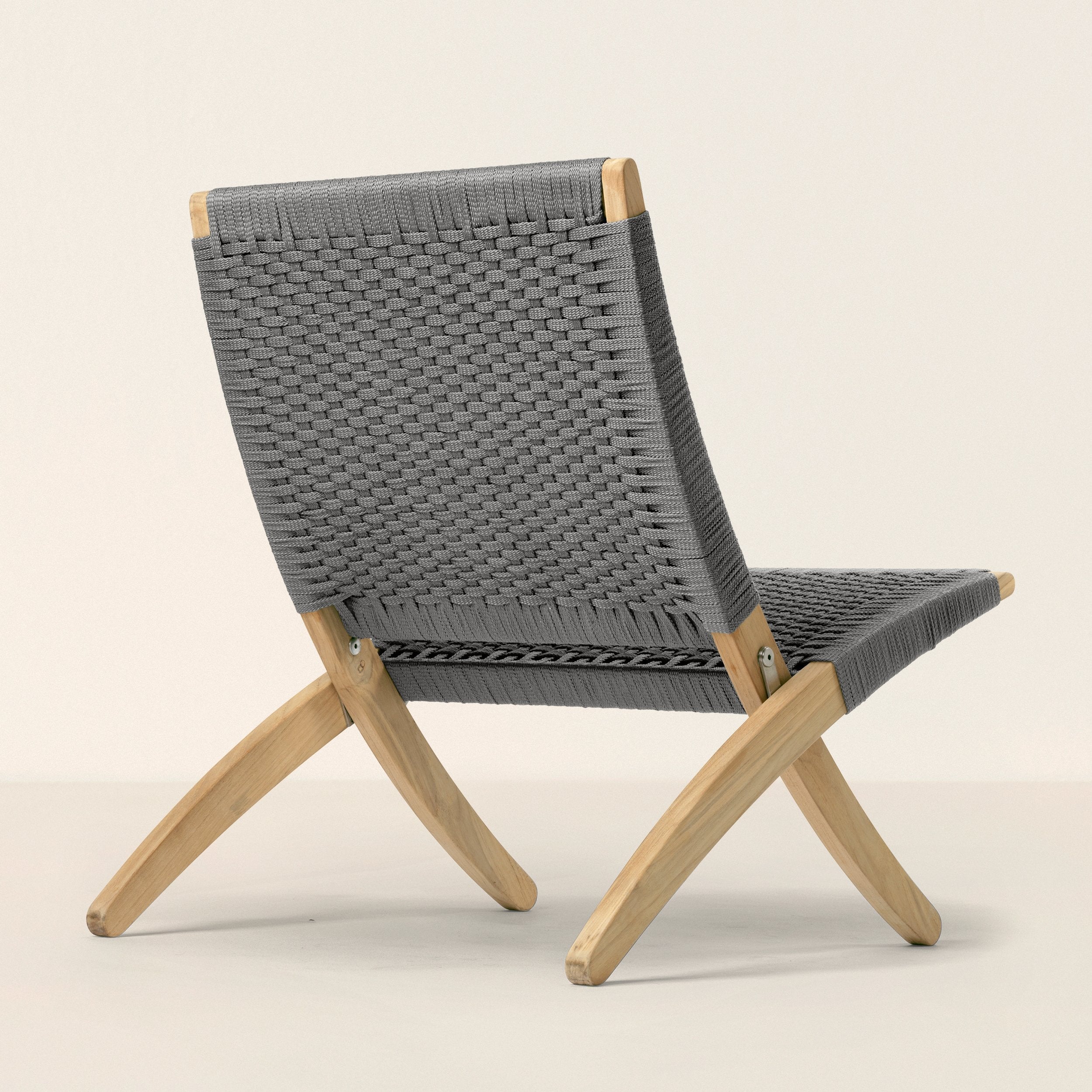 Goodee-Carl Hansen & Son MG501 | Cuba Chair - Color - Untreated Teak
