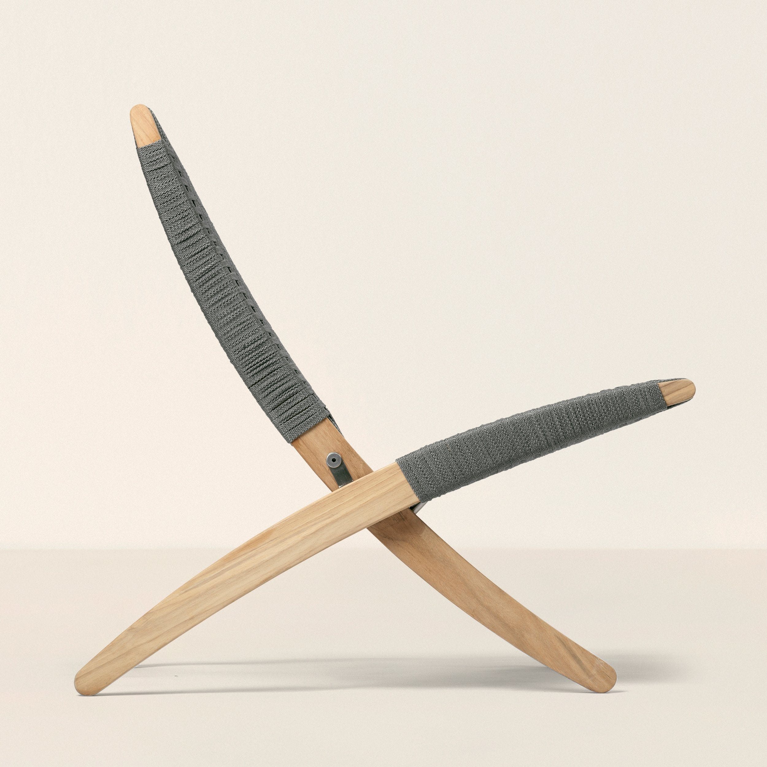 Goodee-Carl Hansen & Son MG501 | Cuba Chair - Color - Untreated Teak