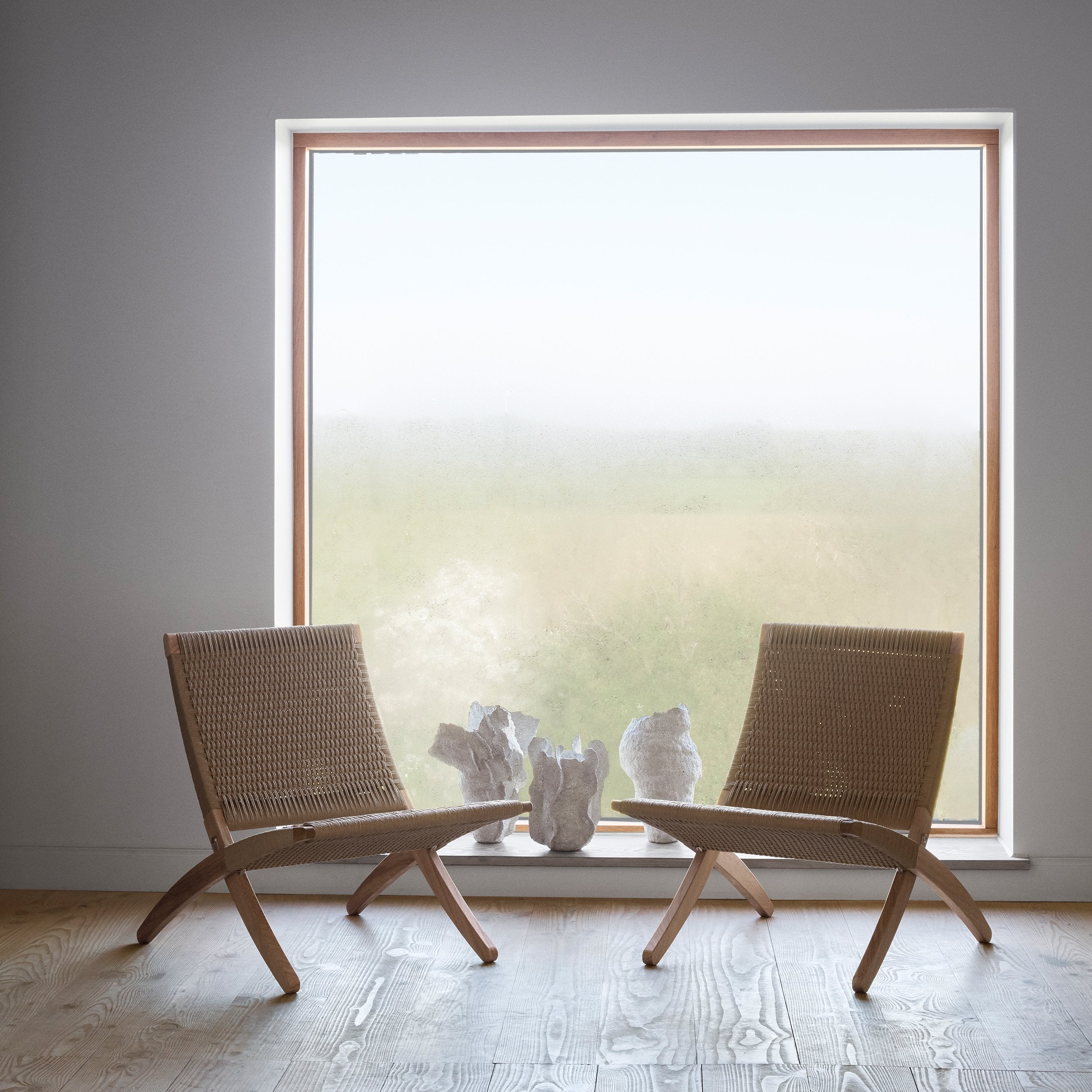 Goodee-Carl Hansen & Son MG501 | Cuba Chair - Color - Oak Soap
