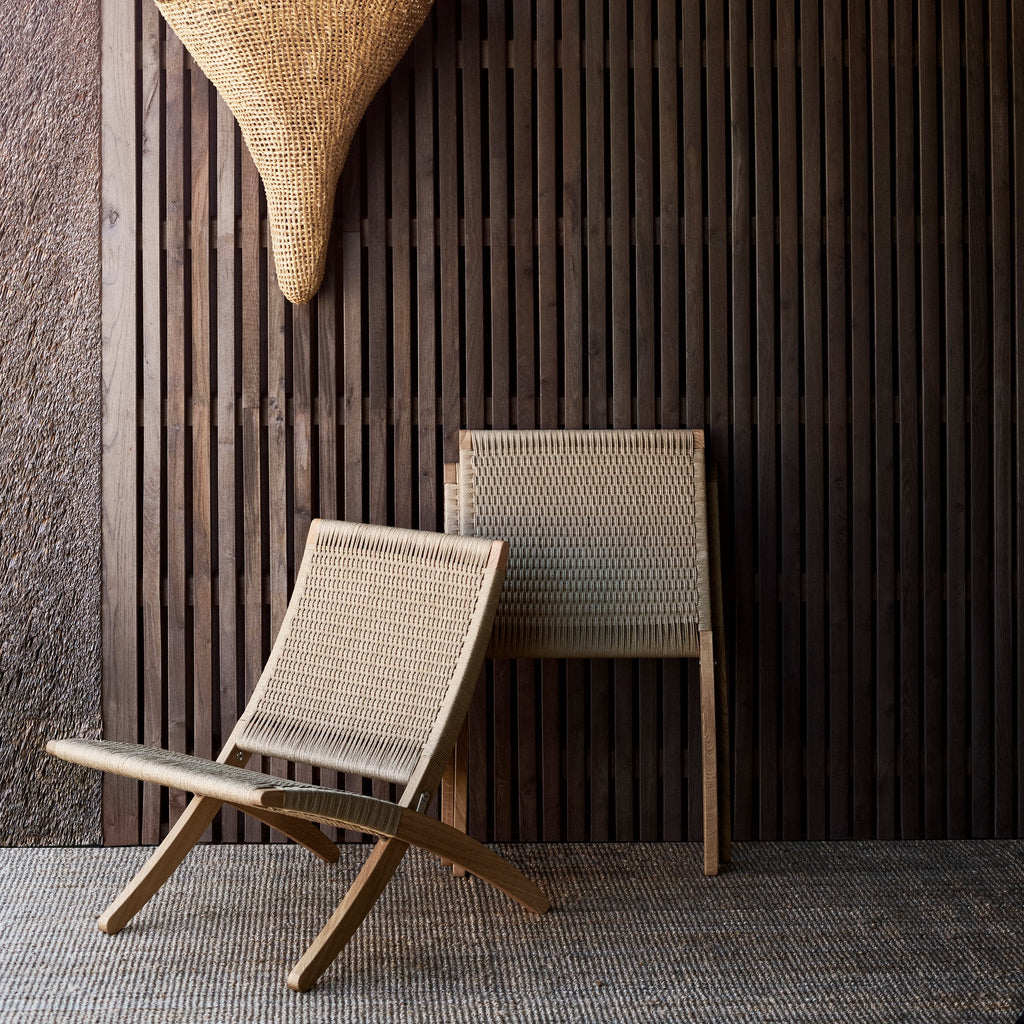 Goodee-Carl Hansen & Son MG501 | Cuba Chair - Color - Oak Soap