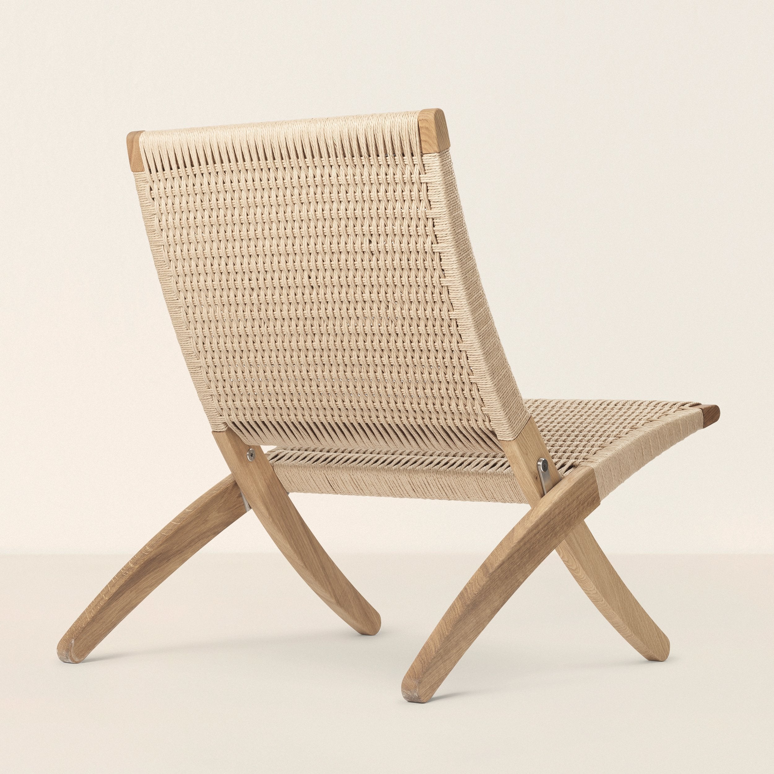 Goodee-Carl Hansen & Son MG501 | Cuba Chair - Color - Oak Soap