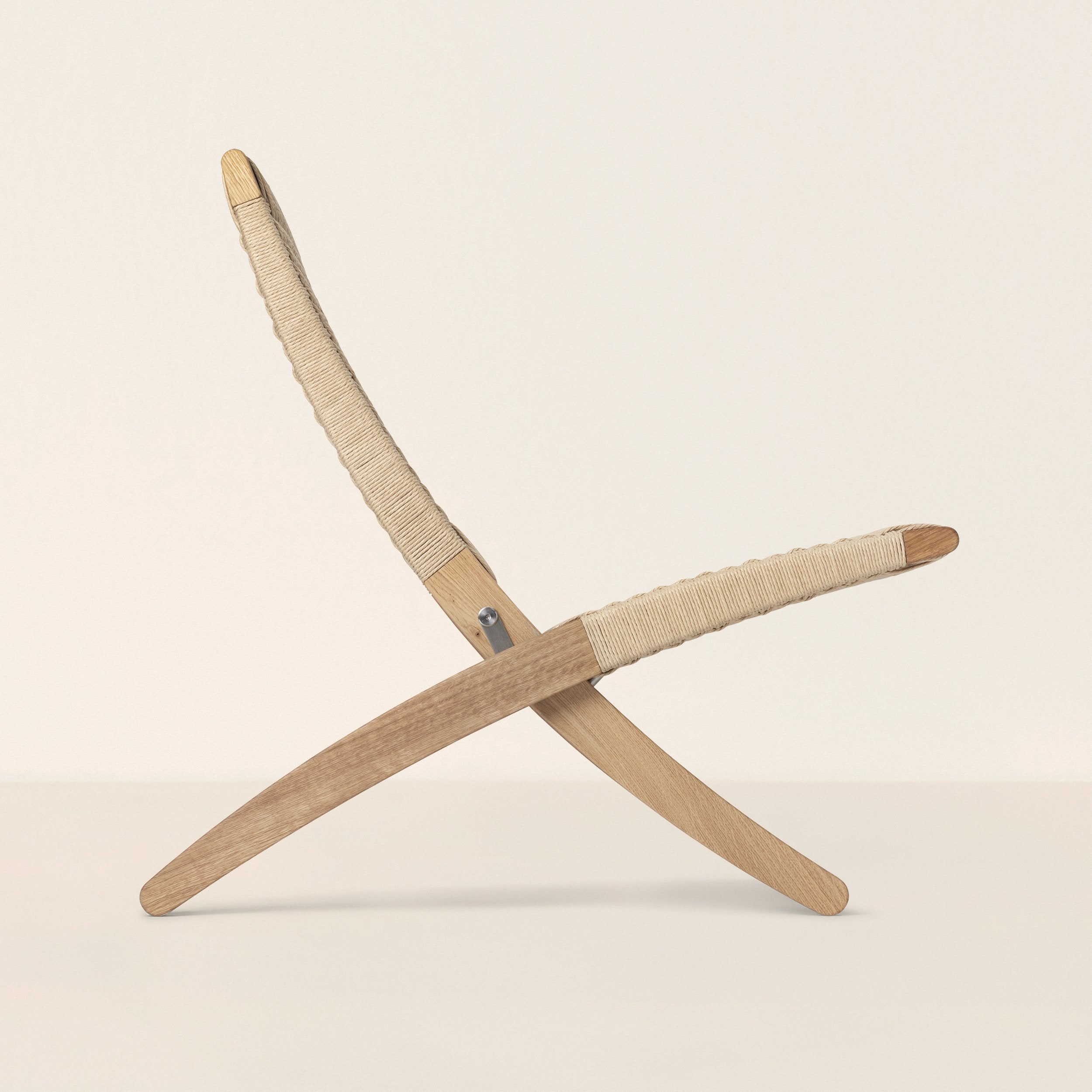 Goodee-Carl Hansen & Son MG501 | Cuba Chair - Color - Oak Soap