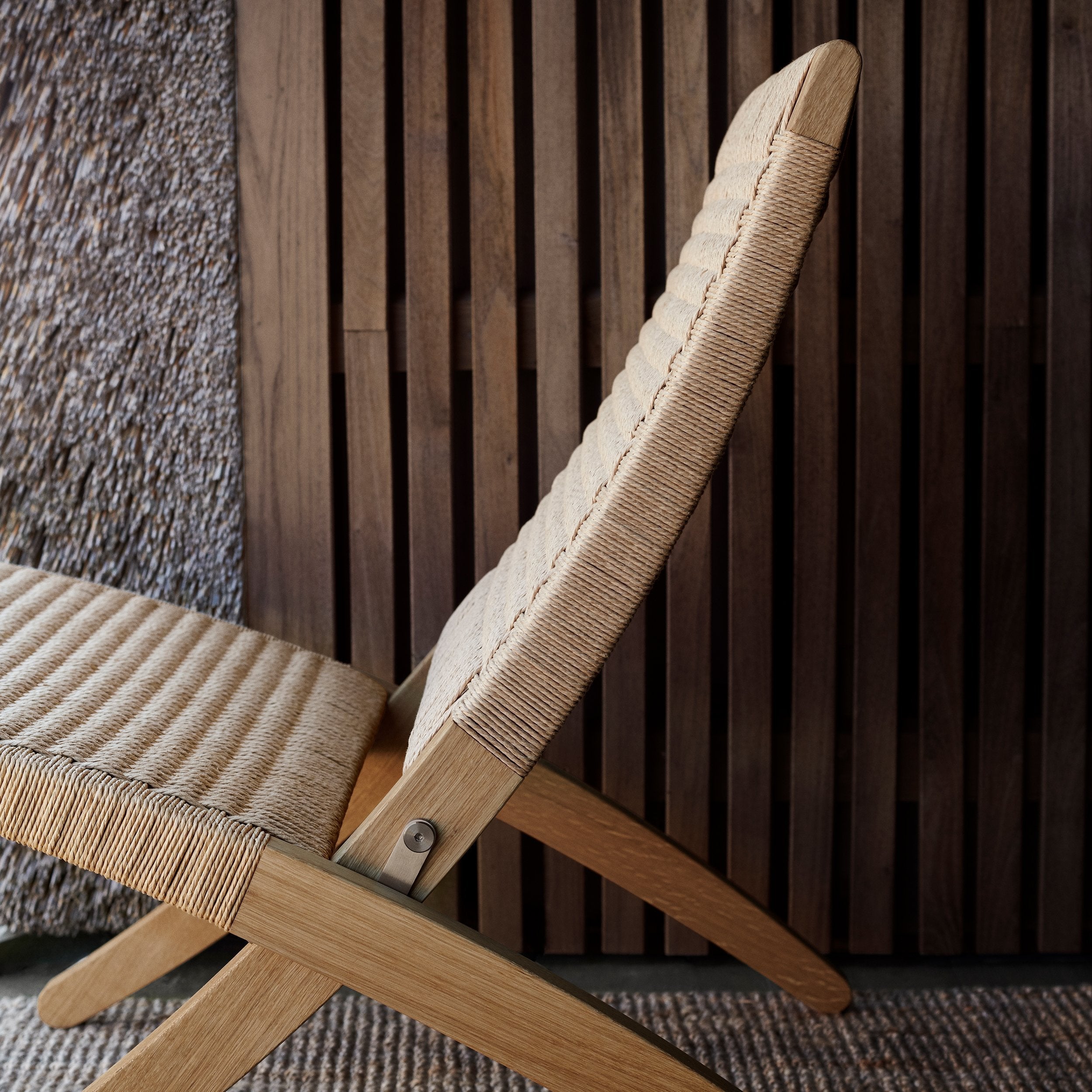 Goodee-Carl Hansen & Son MG501 | Cuba Chair - Color - Oak Soap