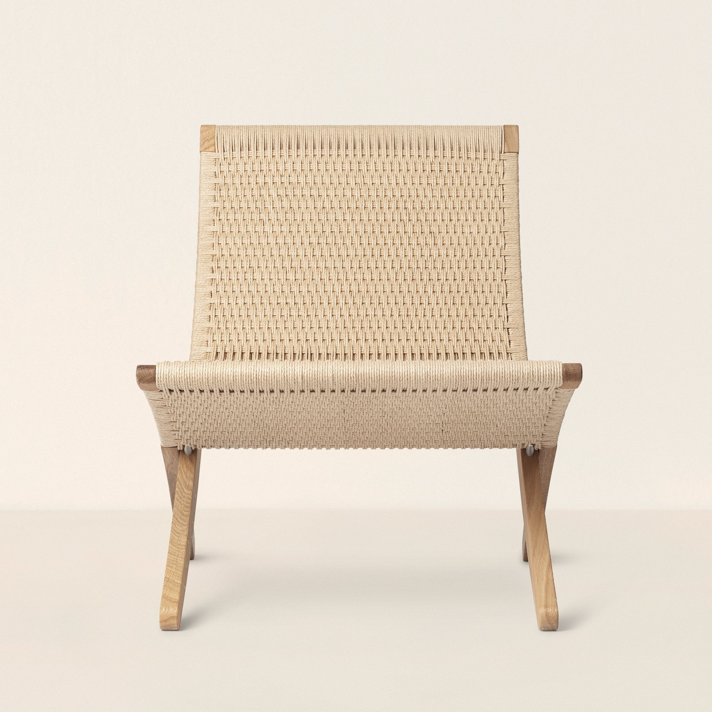 Goodee-Carl Hansen & Son MG501 | Cuba Chair - Color - Oak Soap
