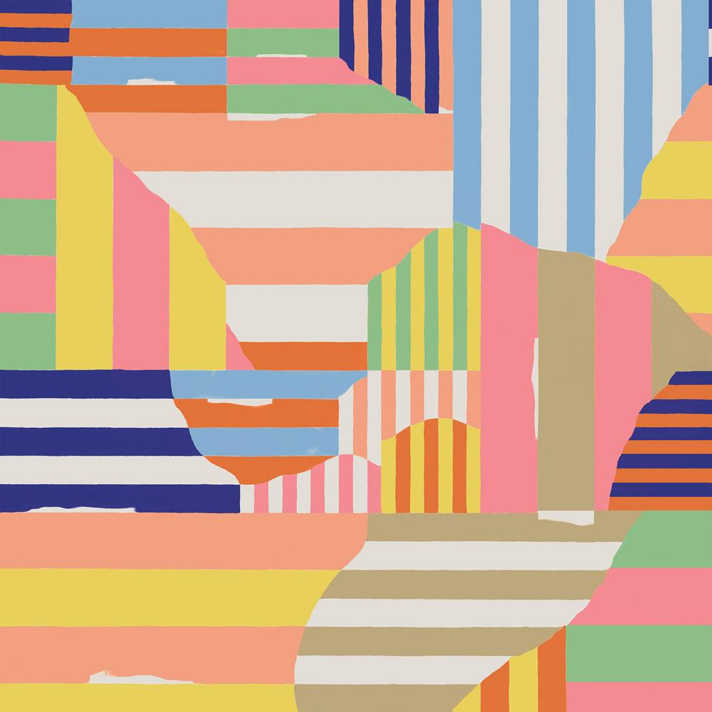 Papier peint Goodee Paysage - Couleur - Jour