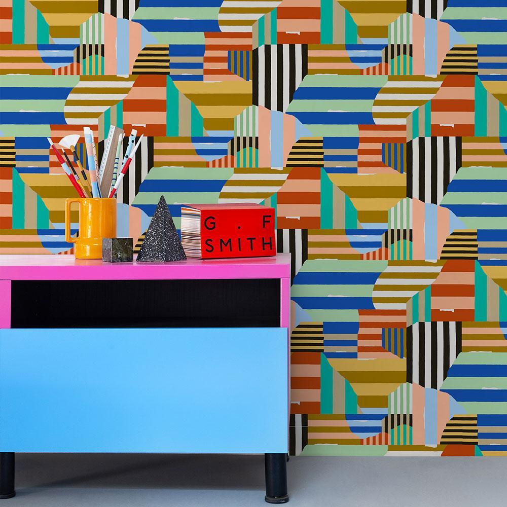 Papier peint Goodee Paysage - Couleur - Nuit