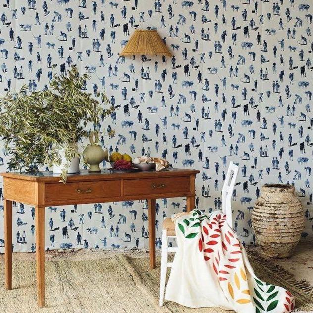 Coordonne Edo Extra Gold - 9600001 | Luxury Wallpaper | Free Shipping