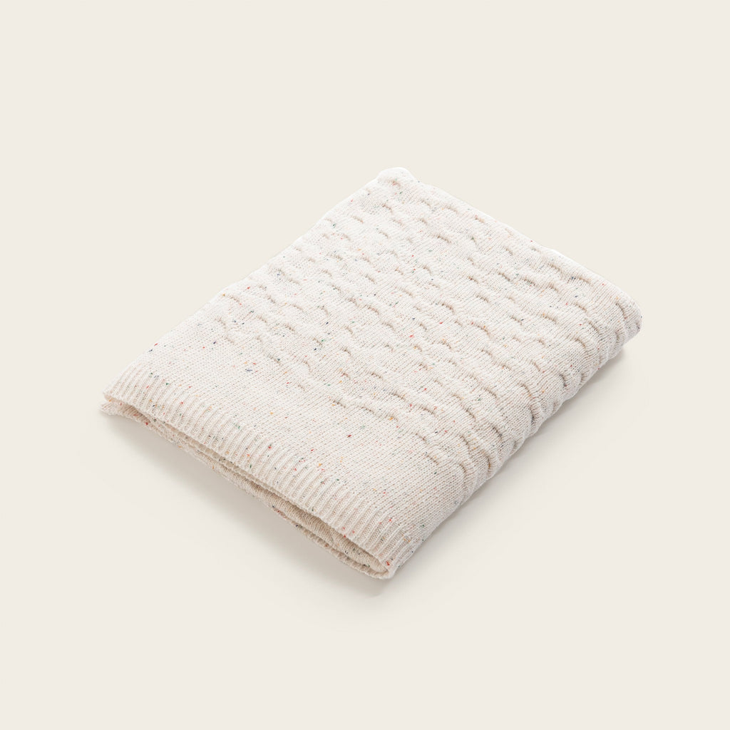 Goodee-Ecobirdy-Coral Blanket - Color - Small